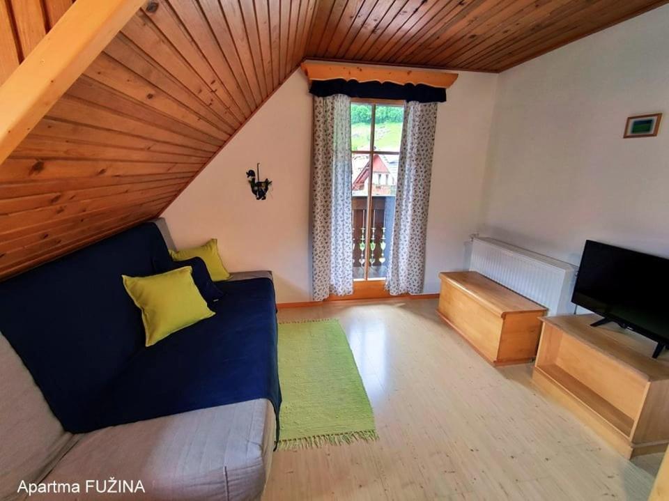 Apartment Cesar Бохинь Экстерьер фото