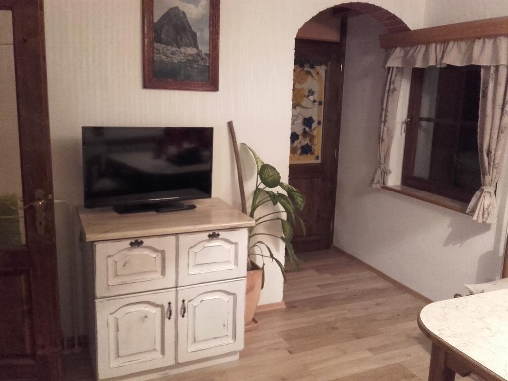 Apartment Cesar Бохинь Экстерьер фото
