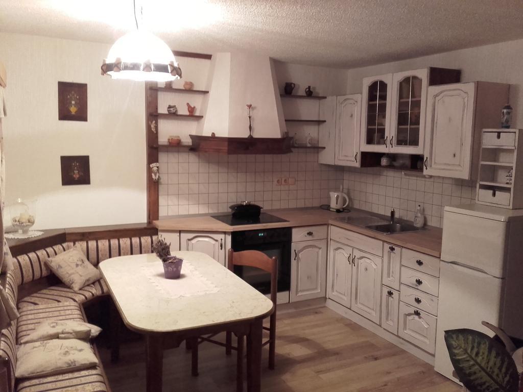 Apartment Cesar Бохинь Экстерьер фото
