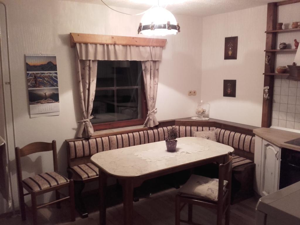 Apartment Cesar Бохинь Экстерьер фото