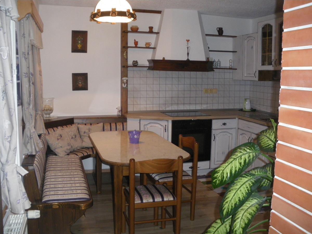 Apartment Cesar Бохинь Экстерьер фото