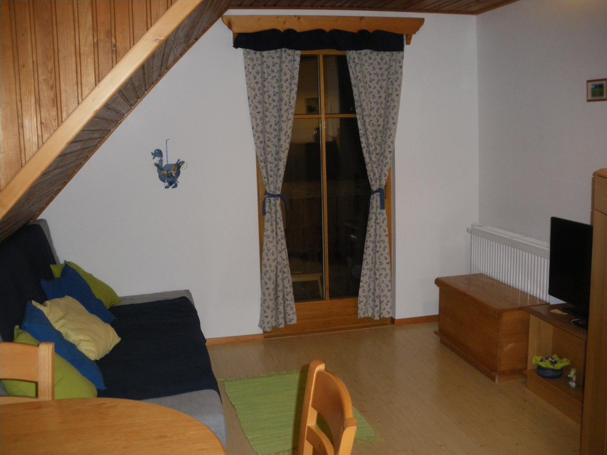 Apartment Cesar Бохинь Экстерьер фото