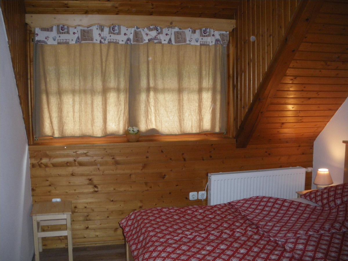 Apartment Cesar Бохинь Экстерьер фото