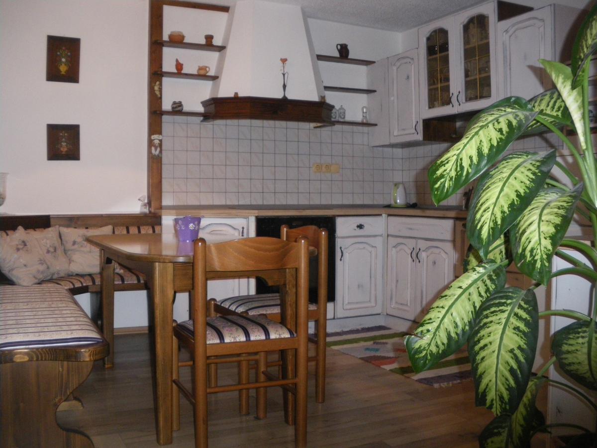 Apartment Cesar Бохинь Экстерьер фото